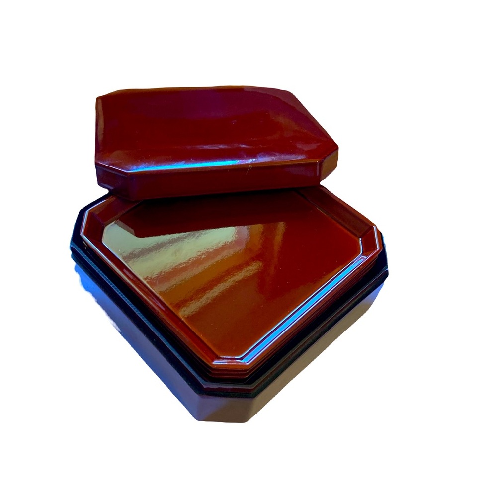 VTG OMC Japanese Coaster Set